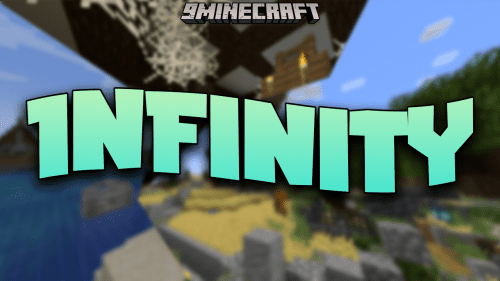 Infinity Modpack (1.18.1) – Explore The Infinite World Thumbnail