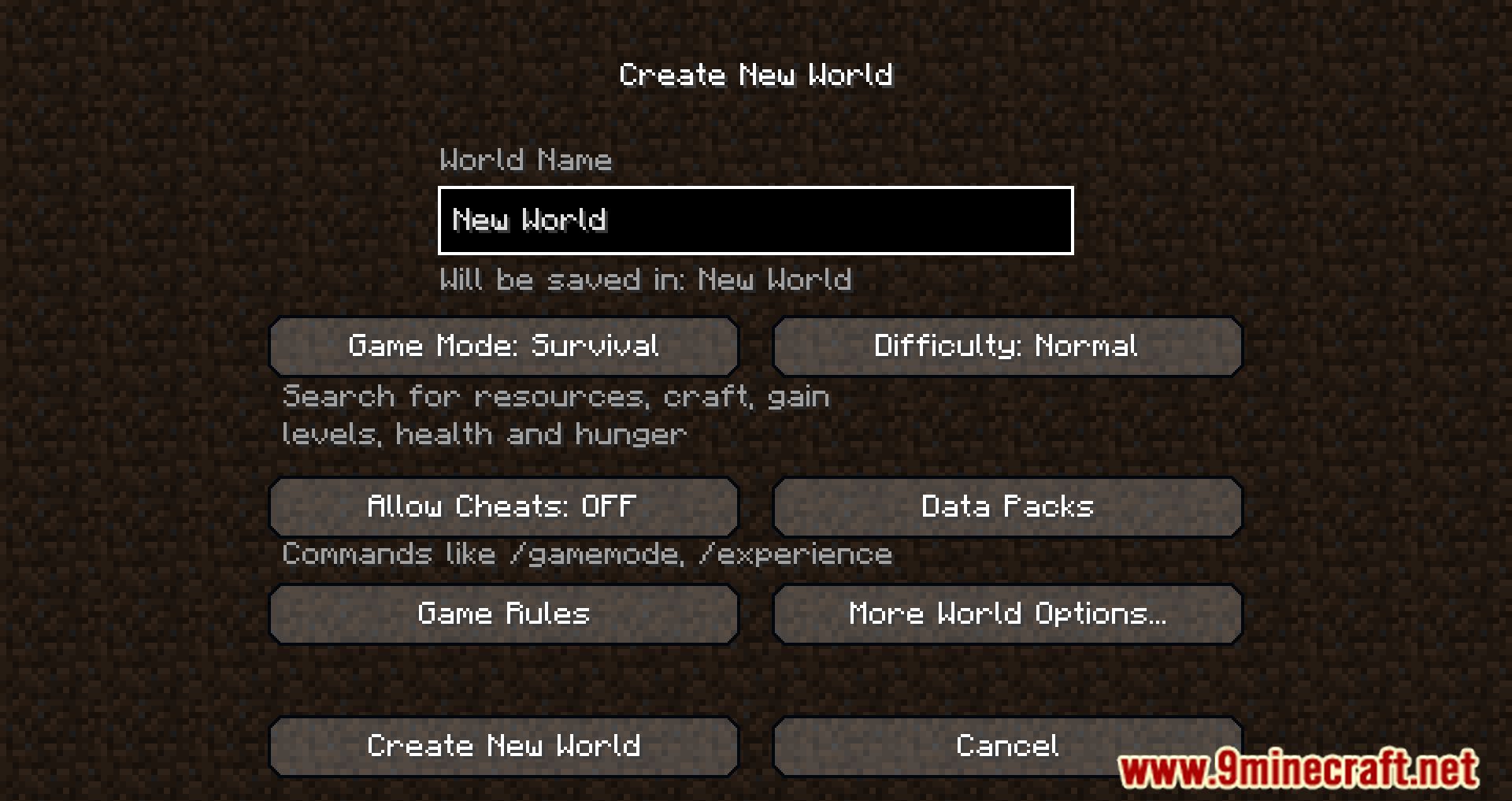 Infinity Modpack (1.18.1) - Explore The Infinite World 3