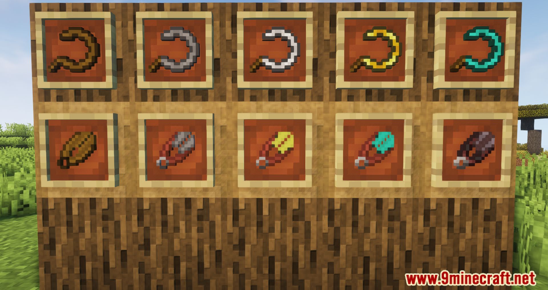 Instrumentus Mod (1.20.1, 1.19.4) - Improve Upon The Current Vanilla Tool 3