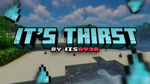 It’s Thirst Mod (1.19.3, 1.19.2) – Make Survival Challenging Thumbnail