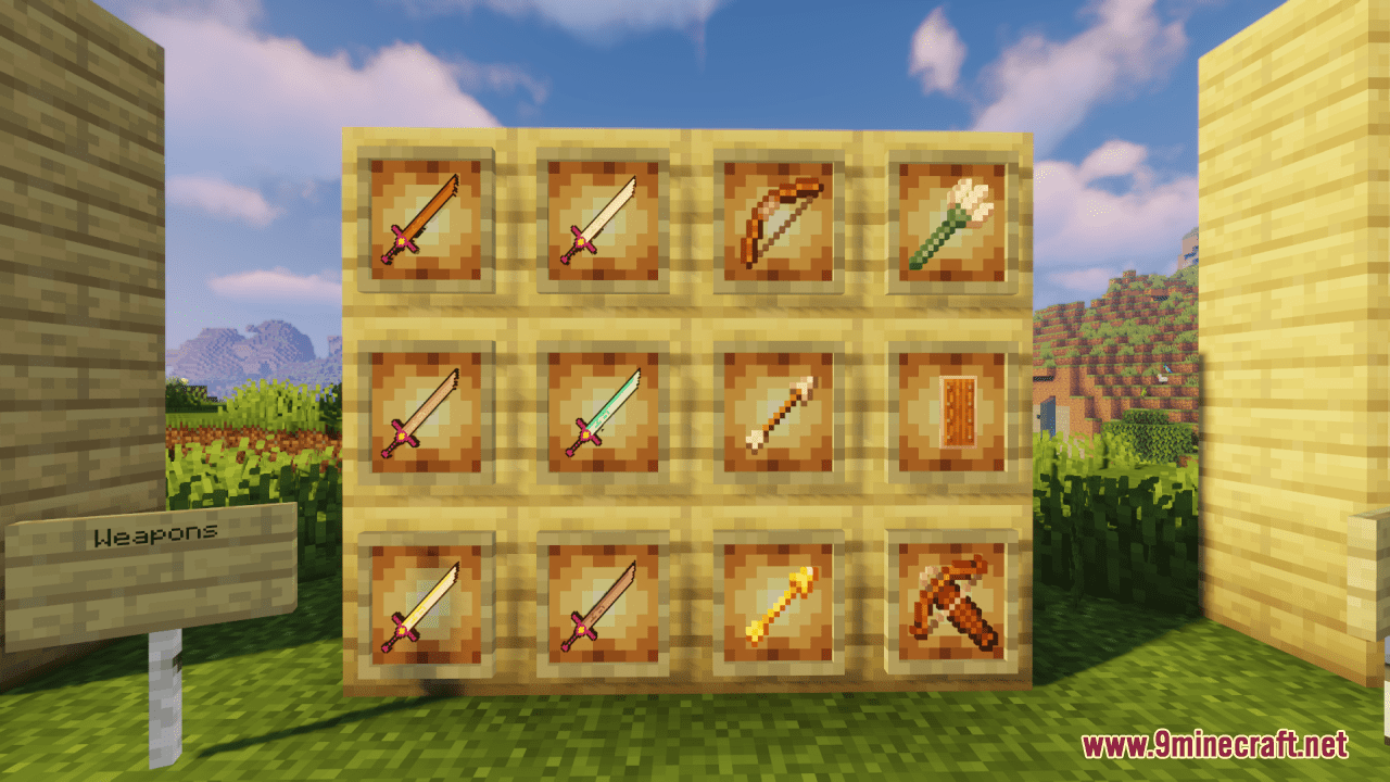 Itsme64's Tool Revamp Resource Pack (1.20.6, 1.20.1) - Texture Pack 4