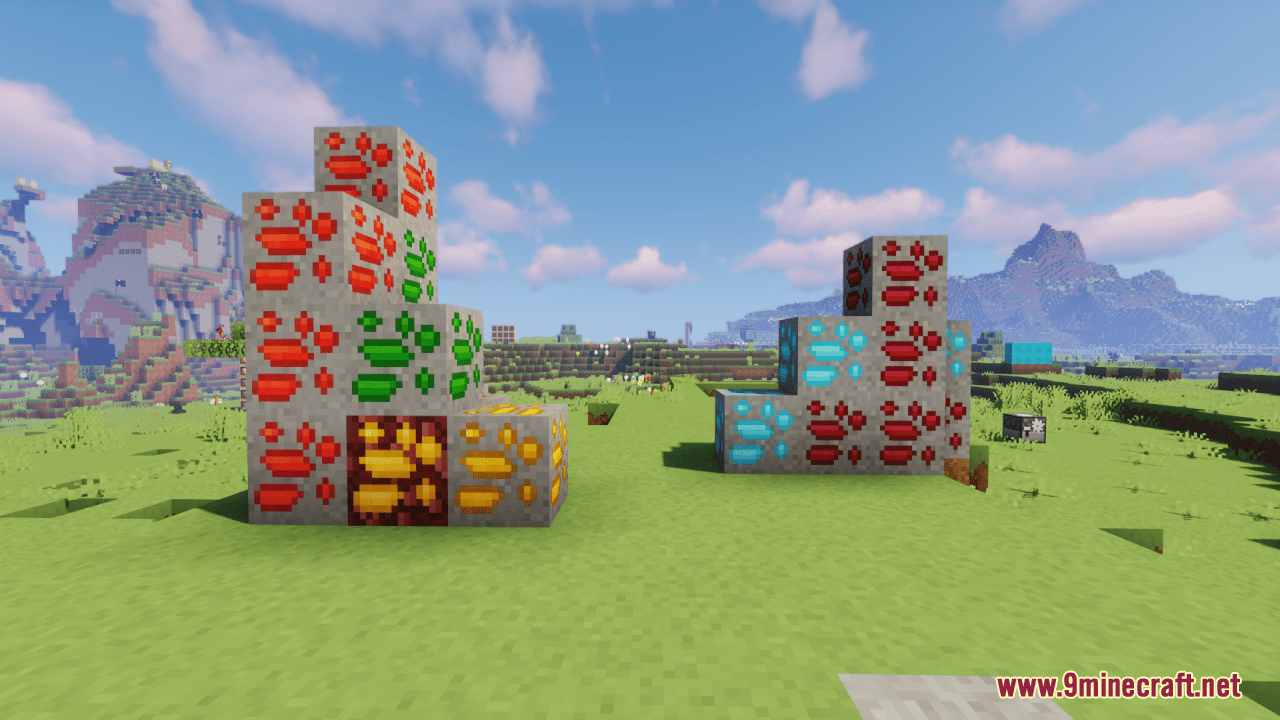 Jellyfish Legacy Resource Pack (1.20.6, 1.20.1) - Texture Pack 14