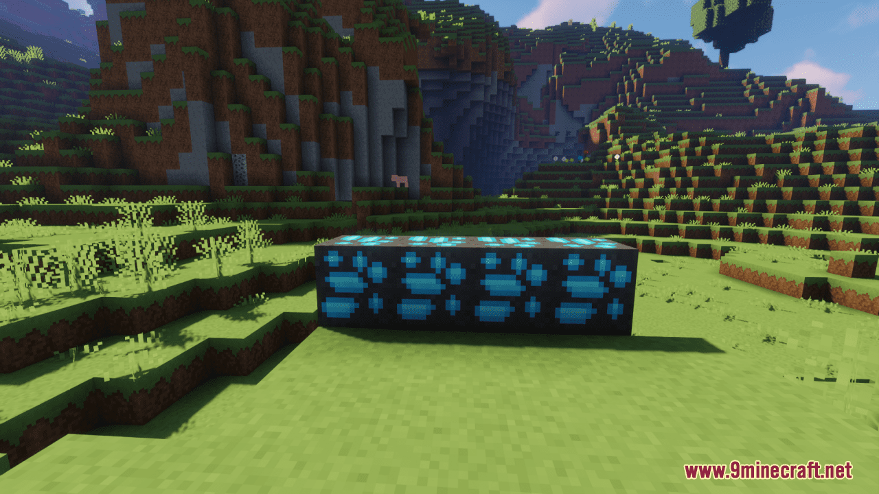 Jellyfish Legacy Resource Pack (1.20.6, 1.20.1) - Texture Pack 15