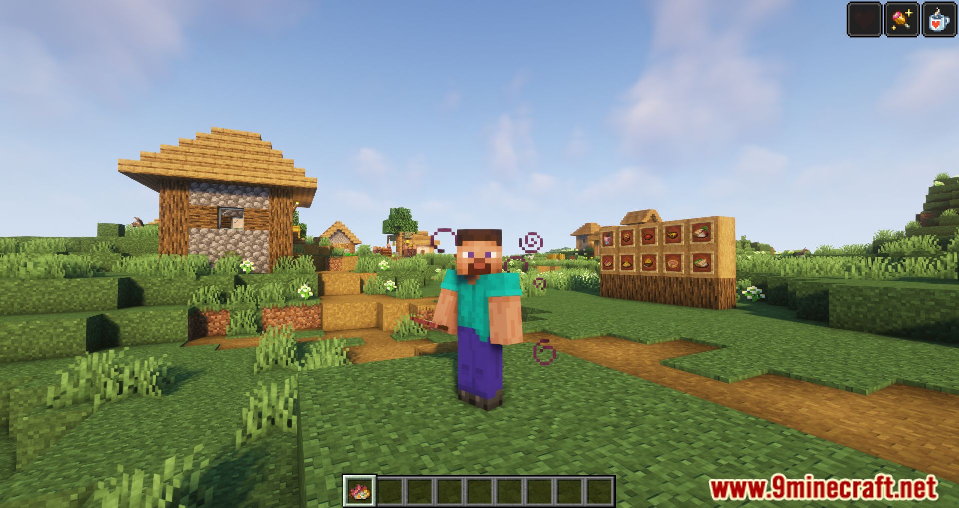 Large Meals Mod (1.18.2, 1.16.5) - An Add-on for Farmer's Delight 20