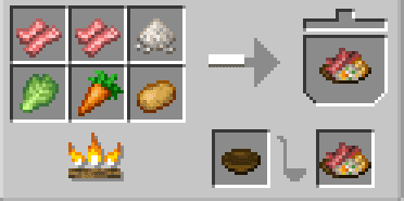 Large Meals Mod (1.18.2, 1.16.5) - An Add-on for Farmer's Delight 27