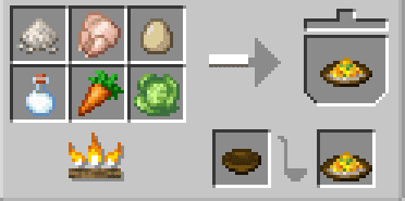 Large Meals Mod (1.18.2, 1.16.5) - An Add-on for Farmer's Delight 28