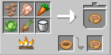 Large Meals Mod (1.18.2, 1.16.5) - An Add-on for Farmer's Delight 29