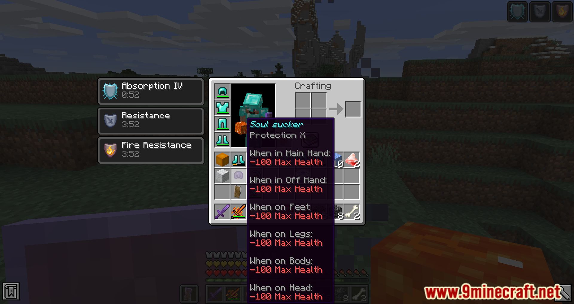 Lava Lucky Block Addon (1.18.1, 1.16.5) - Hope You Are Lucky 19