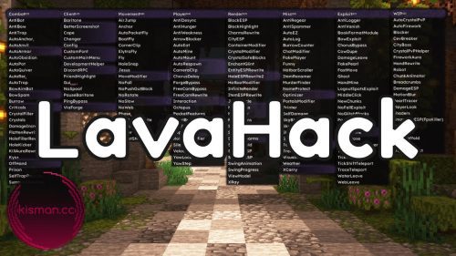 LavaHack Client (1.12.2) – Russian’s Client for Crystal PvP Thumbnail