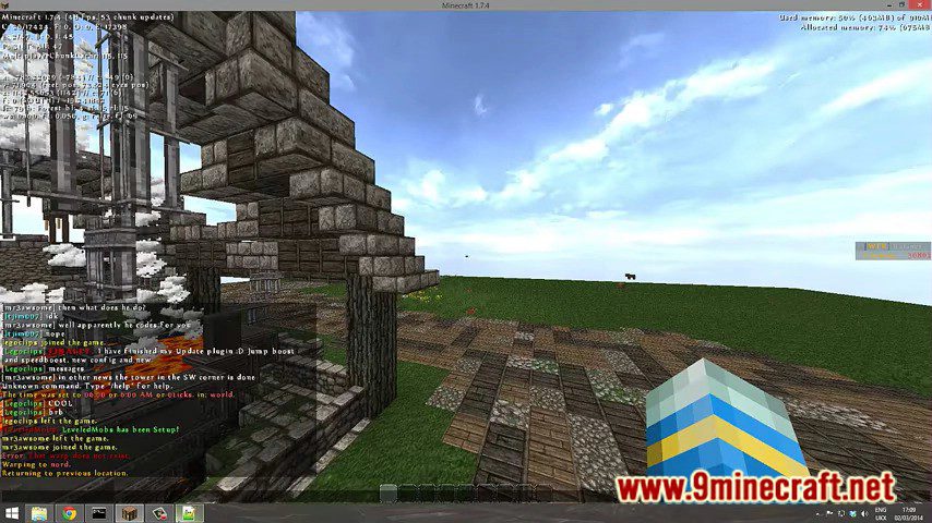 Levelled Mobs Plugin (1.21.1, 1.20.1) – Spigot 4