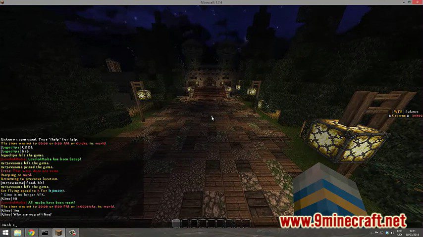 Levelled Mobs Plugin (1.21.1, 1.20.1) – Spigot 5