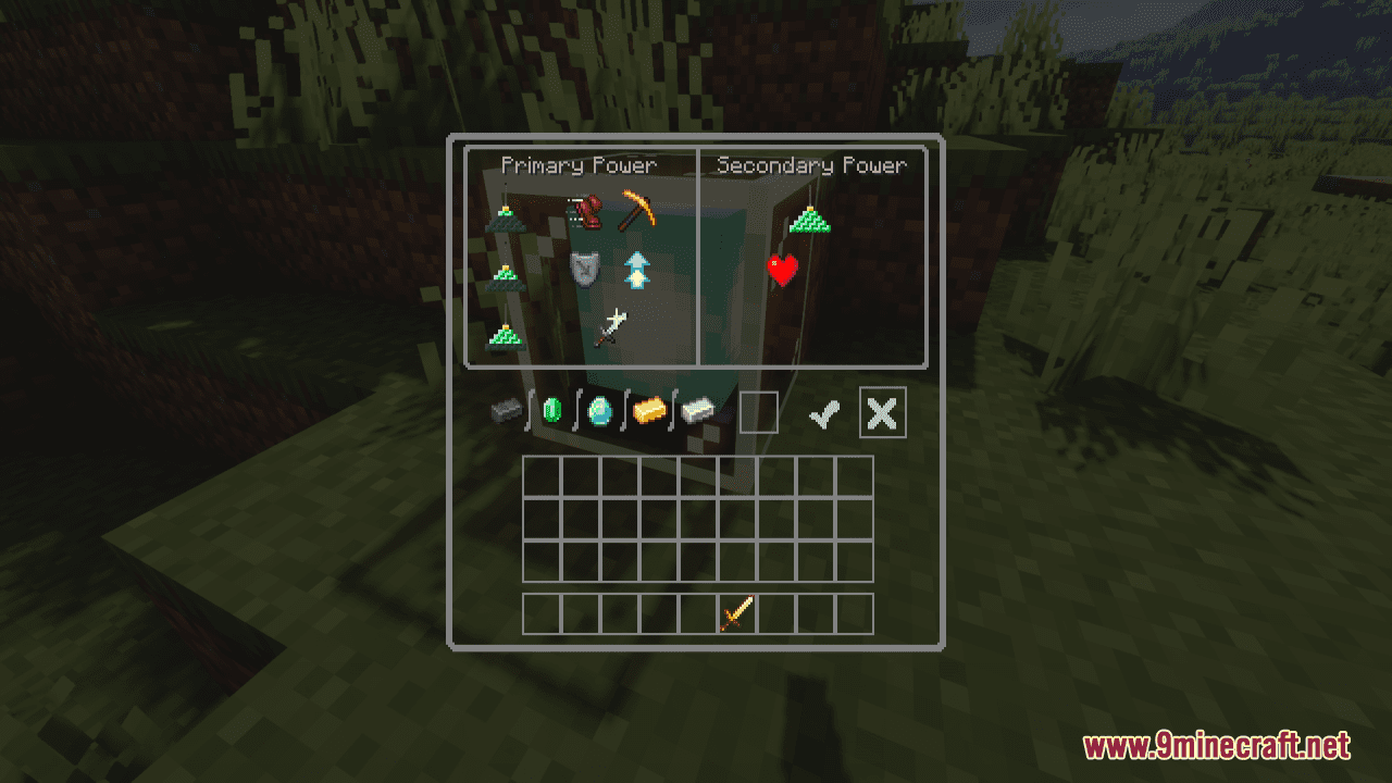 Light Clear GUI Resource Pack (1.19.4, 1.19.2) - Texture Pack 2