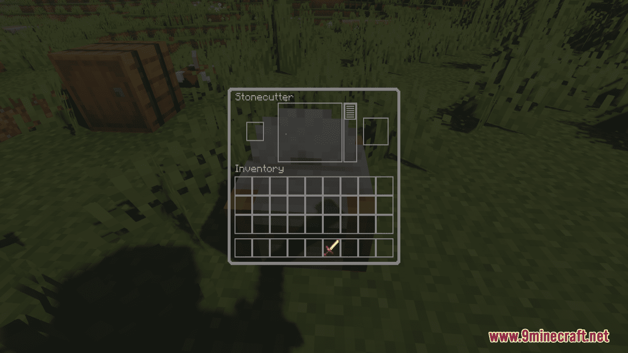 Light Clear GUI Resource Pack (1.19.4, 1.19.2) - Texture Pack 11