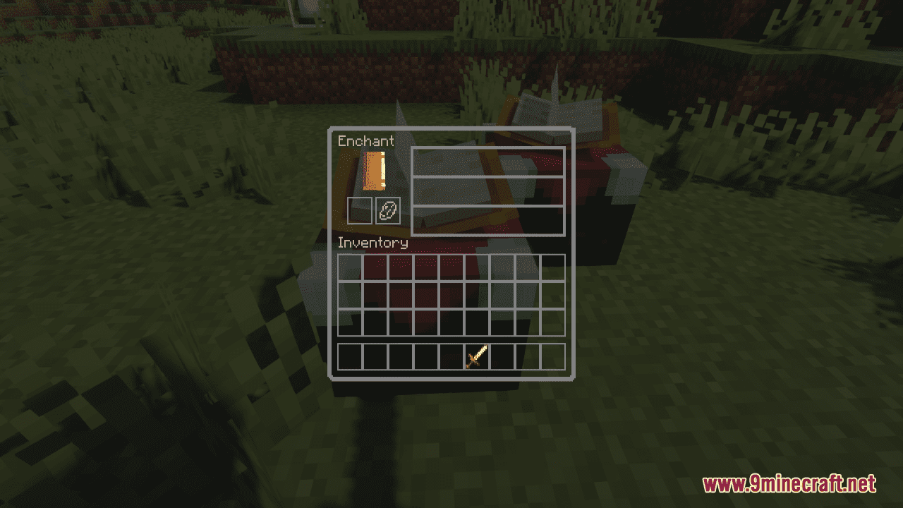 Light Clear GUI Resource Pack (1.19.4, 1.19.2) - Texture Pack 5