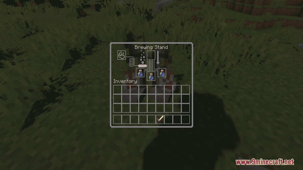 Light Clear GUI Resource Pack (1.19.4, 1.19.2) - Texture Pack 6