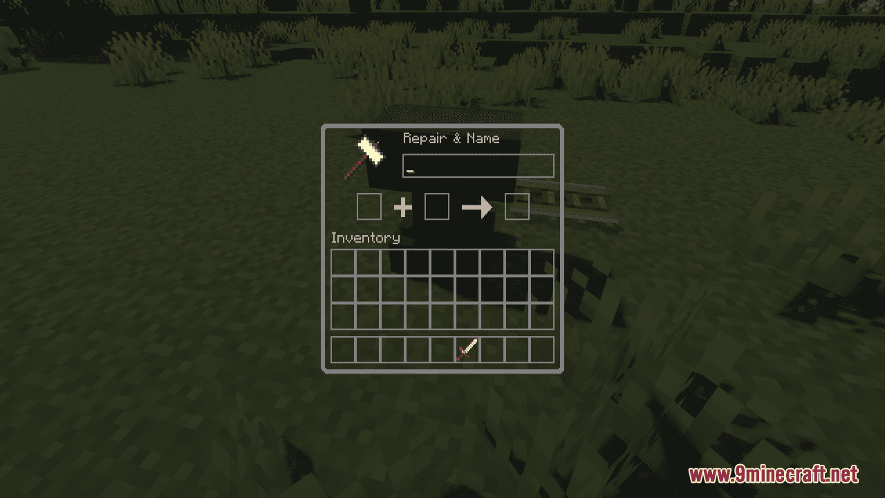 Light Clear GUI Resource Pack (1.19.4, 1.19.2) - Texture Pack 7