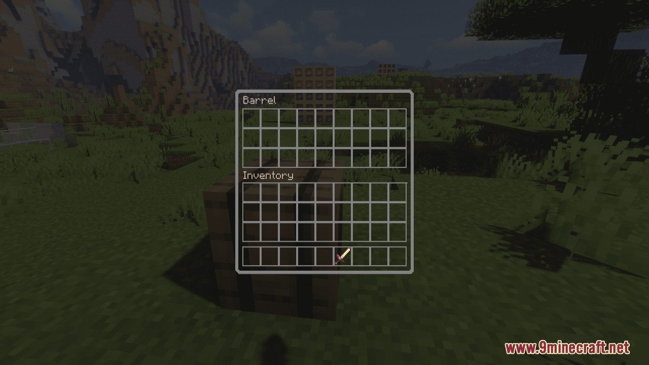 Light Clear GUI Resource Pack (1.19.4, 1.19.2) - Texture Pack 8