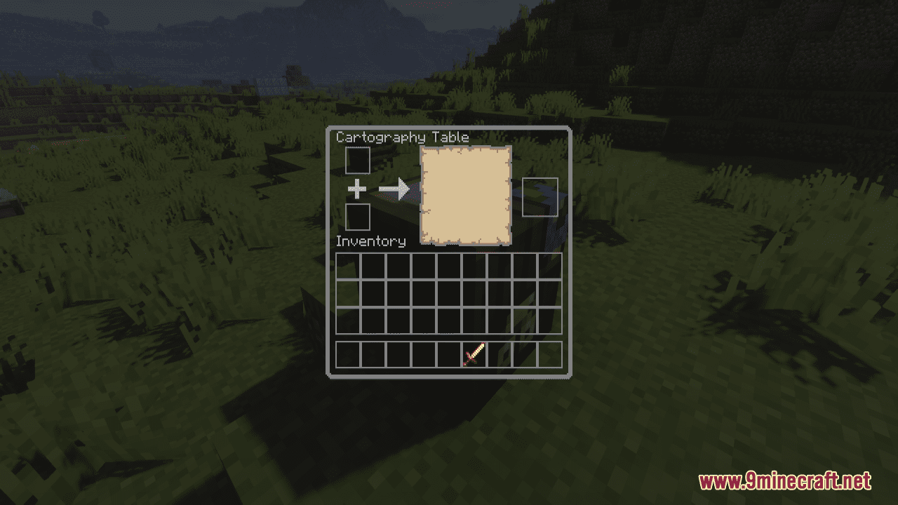 Light Clear GUI Resource Pack (1.19.4, 1.19.2) - Texture Pack 10
