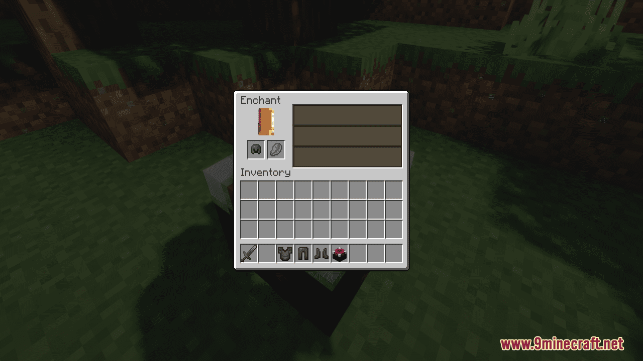 Lightning Glint Resource Pack (1.20.6, 1.20.1) - Texture Pack 4