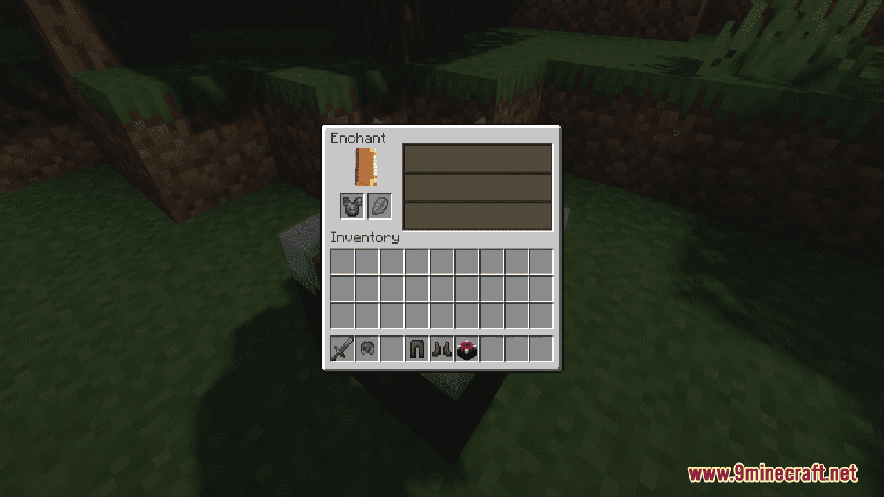 Lightning Glint Resource Pack (1.20.6, 1.20.1) - Texture Pack 5