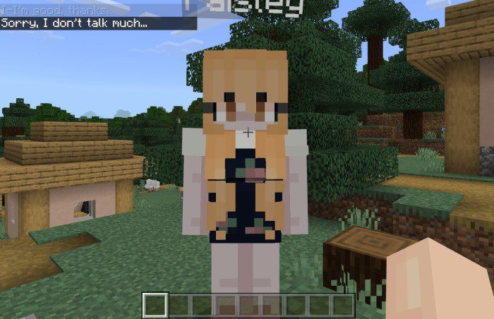 Lively Villagers Addon (1.20, 1.19) - MCPE/Bedrock Comes Alive Mod 6