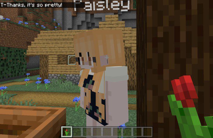 Lively Villagers Addon (1.20, 1.19) - MCPE/Bedrock Comes Alive Mod 9