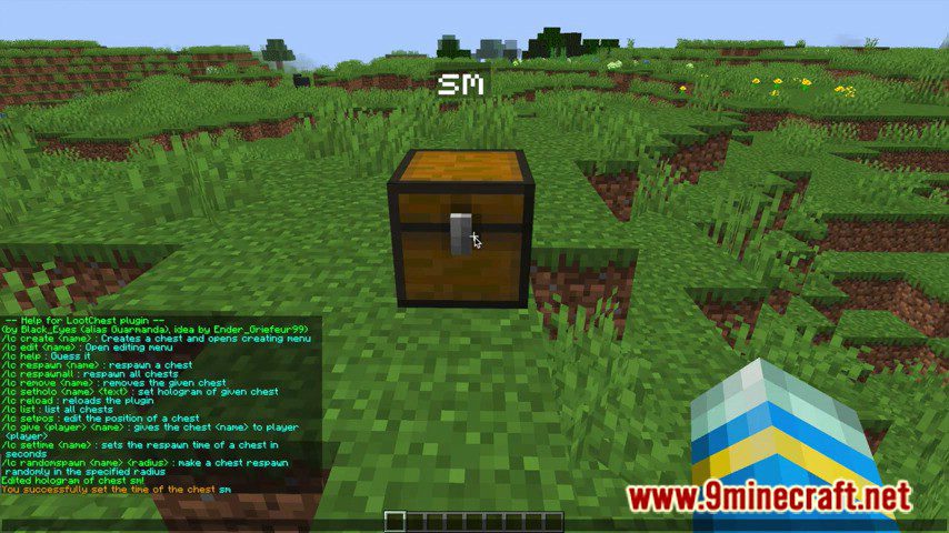 Loot Chest Plugin (1.19, 1.18) – Spigot 5