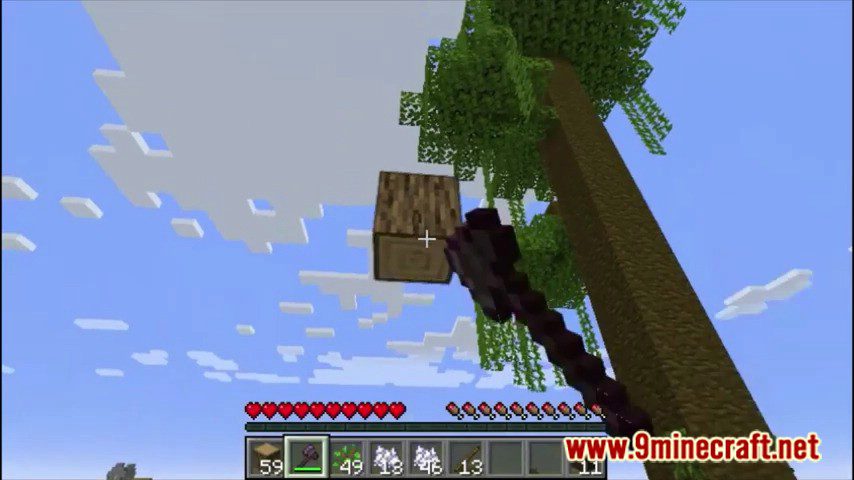 LumberJack Plugin (1.19, 1.18) – Spigot 4