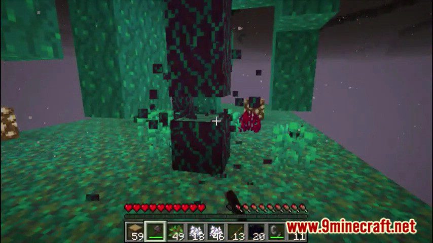 LumberJack Plugin (1.19, 1.18) – Spigot 5