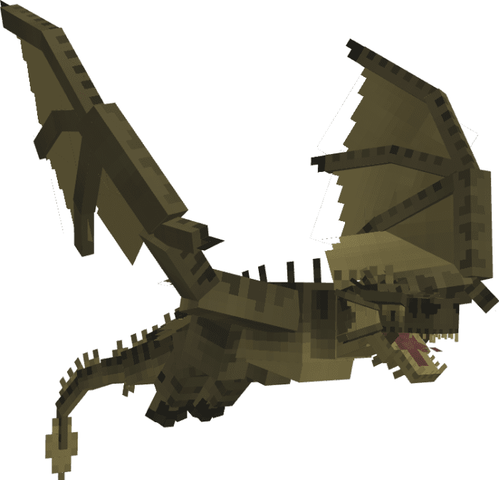 Mc Ark Official Addon (1.20, 1.19) - MCPE/Bedrock Dinosaur Mod 18