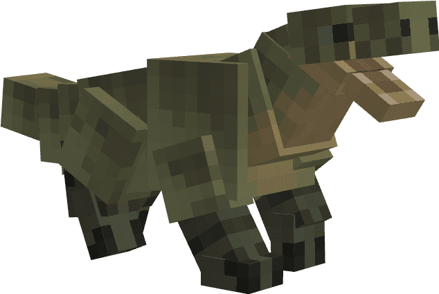 Mc Ark Official Addon (1.20, 1.19) - MCPE/Bedrock Dinosaur Mod 7