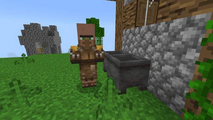 Medieval Clothes Addon (1.19) - MCPE/Bedrock Mod 6