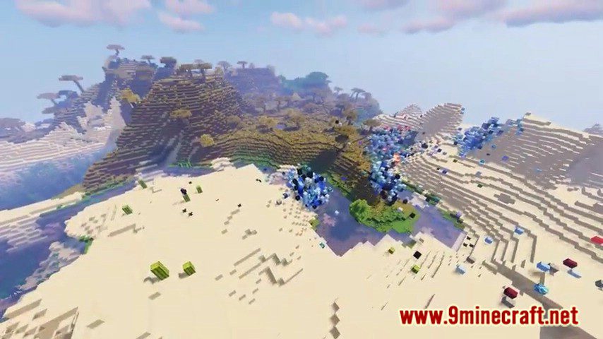 Meteorites Pro Plugin (1.19, 1.18) – Spigot 11