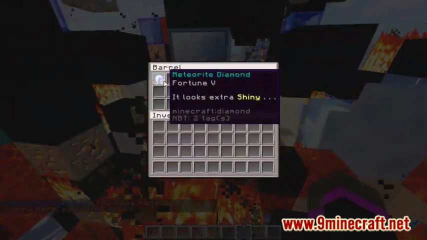 Meteorites Pro Plugin (1.19, 1.18) – Spigot 12