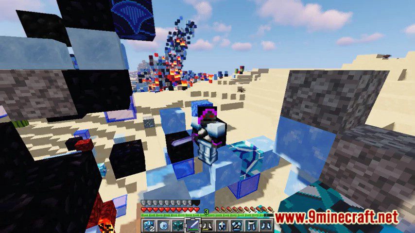 Meteorites Pro Plugin (1.19, 1.18) – Spigot 13