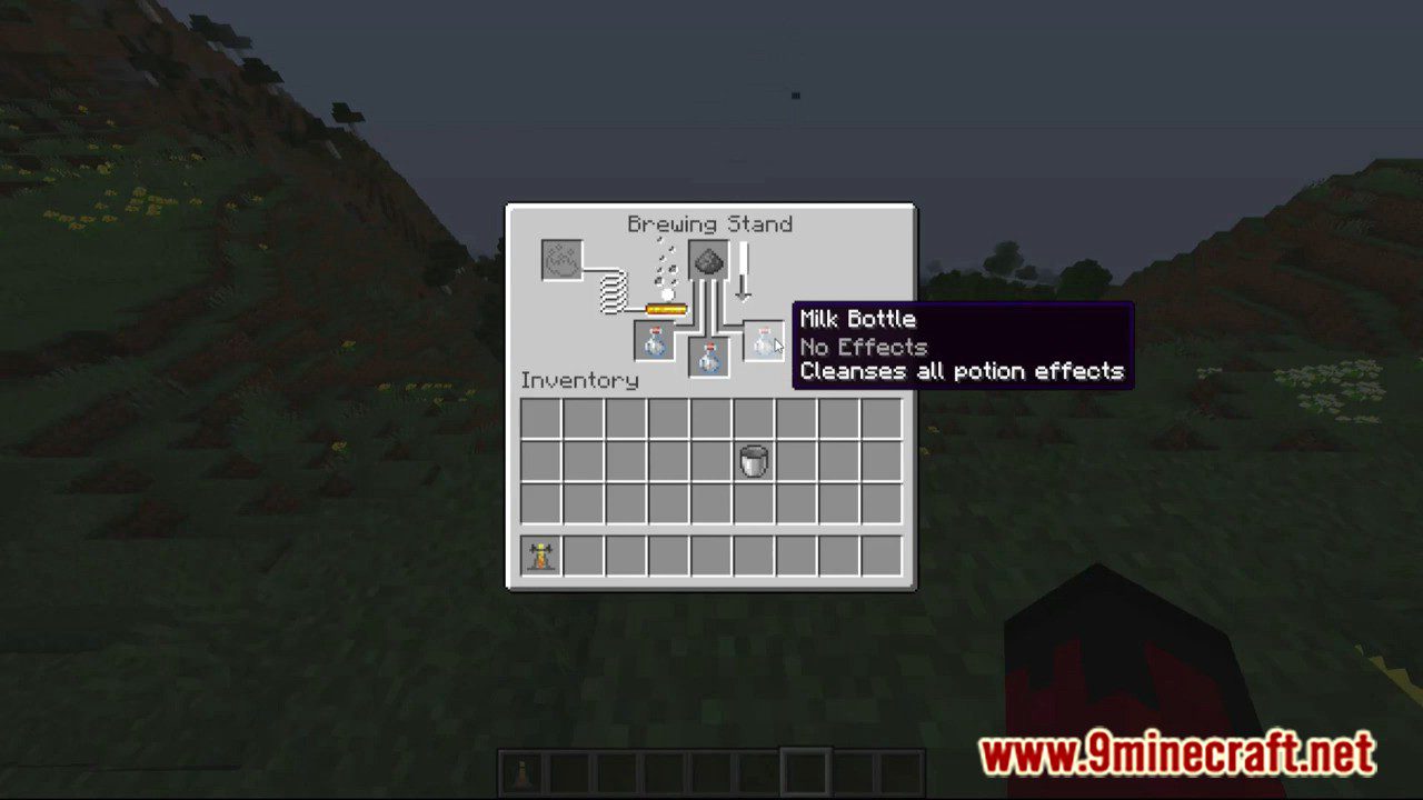 Milk Splash Plugin (1.19.2, 1.18.2) – Bukkit, Spigot, Paper 6