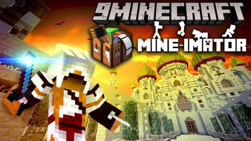 Mine Imator – Create Animated, Intro, Outro Videos Thumbnail