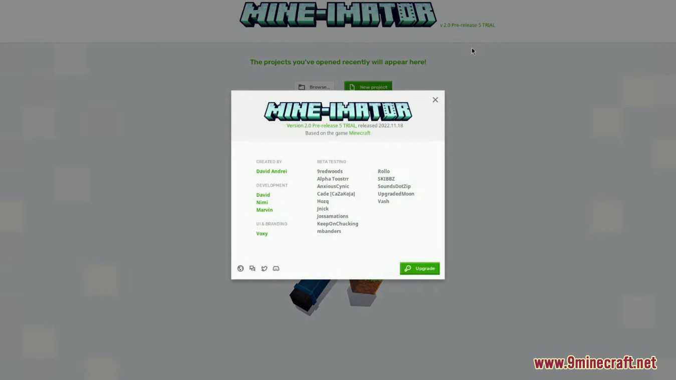 Mine Imator - Create Animated, Intro, Outro Videos 2