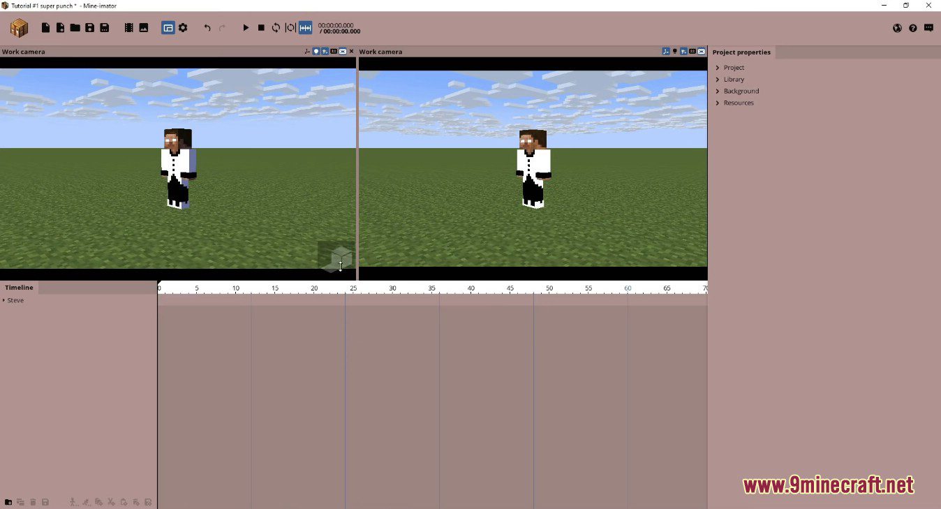 Mine Imator - Create Animated, Intro, Outro Videos 11