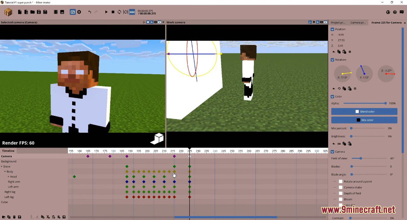 Mine Imator - Create Animated, Intro, Outro Videos 14