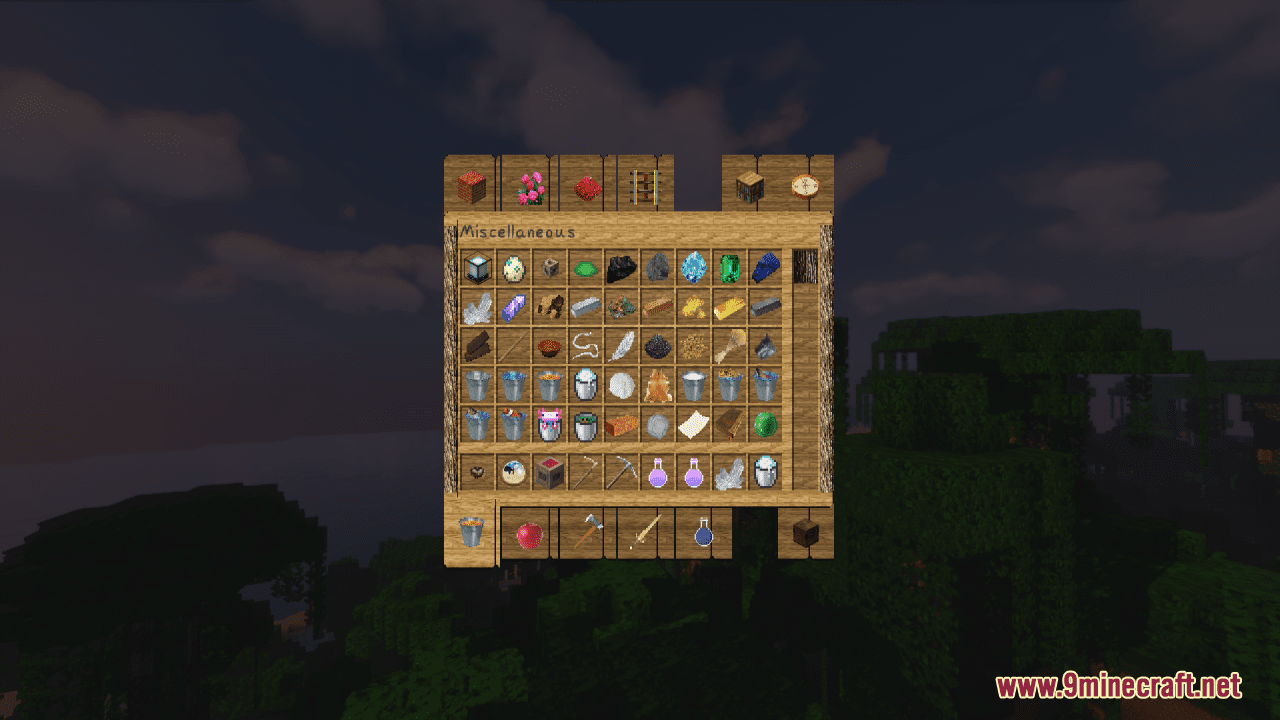 MineLoL 2.0 Resource Pack (1.20.6, 1.20.1) - Texture Pack 17