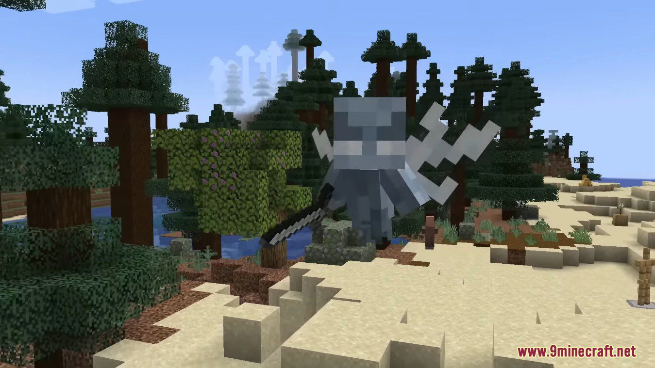 Minecraft 1.19.4 Snapshot 23w03a – Java Edition 11