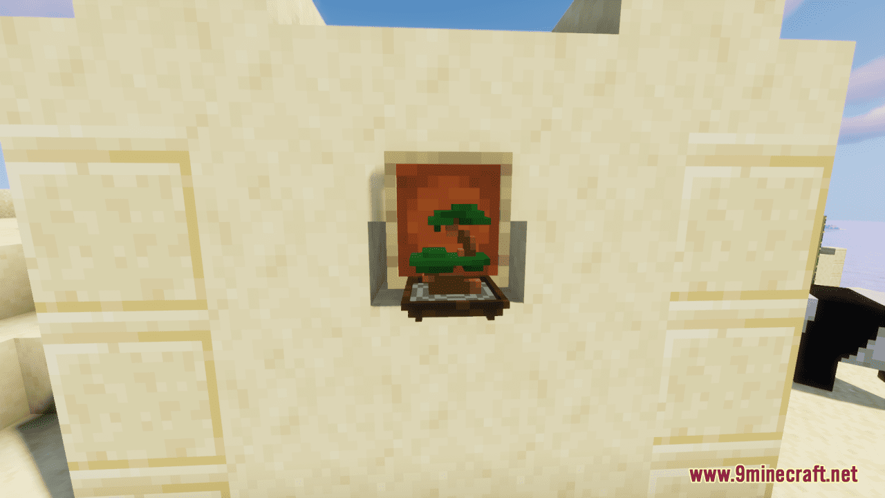 Minecraft Bonsai Trees Resource Pack (1.20.6, 1.20.1) - Texture Pack 10