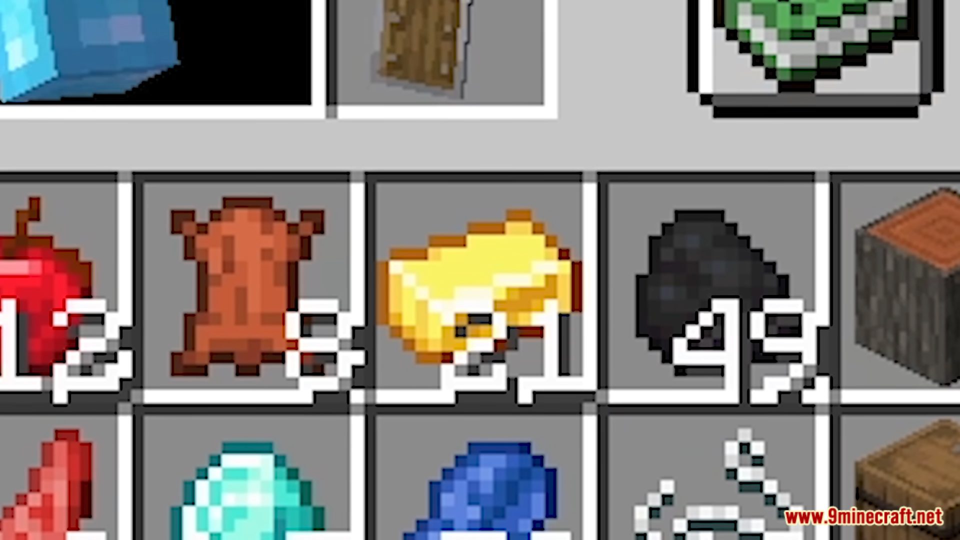 Minecraft But Damage Give You Items Data Pack (1.16.5) 8