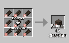 Minecraft Chocolatey Addon (1.19) - MCPE/Bedrock Mod 9