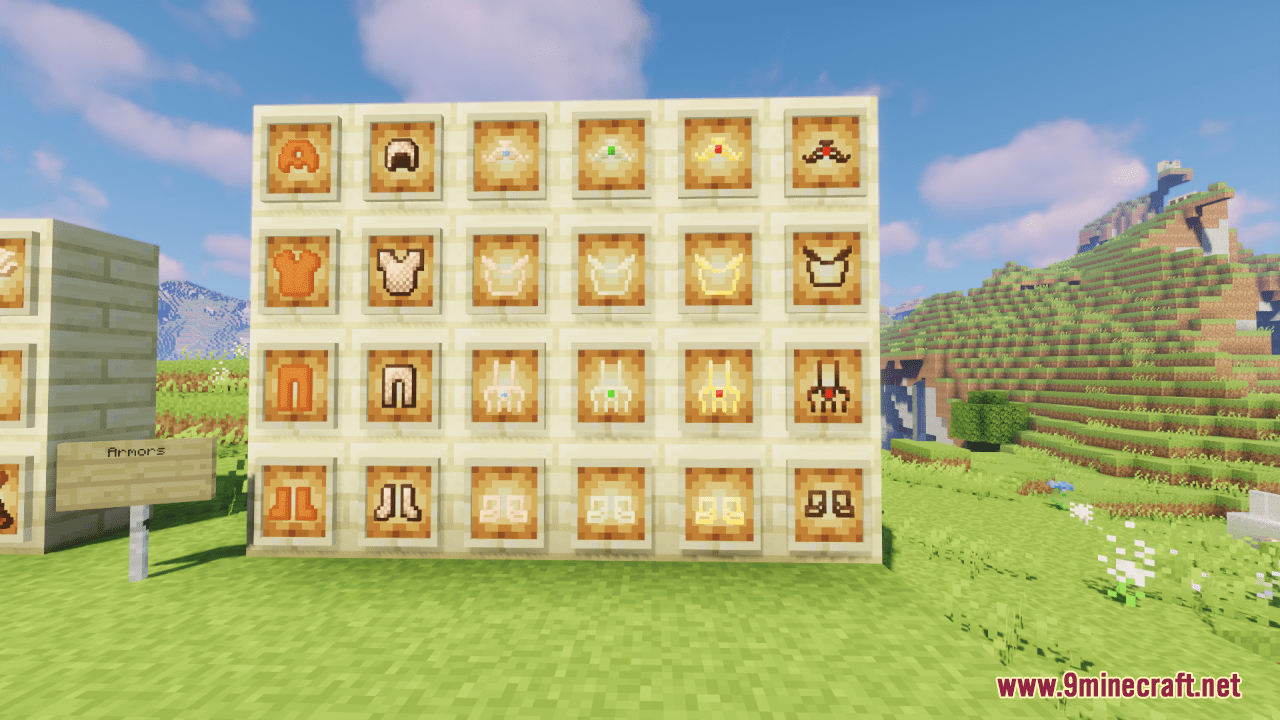 Minecraft Squish Edition Resource Pack (1.20.6, 1.20.1) - Texture Pack 12