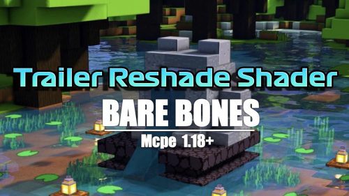 Minecraft Trailer Reshade Shader (1.18) – A BareBones Shader Thumbnail