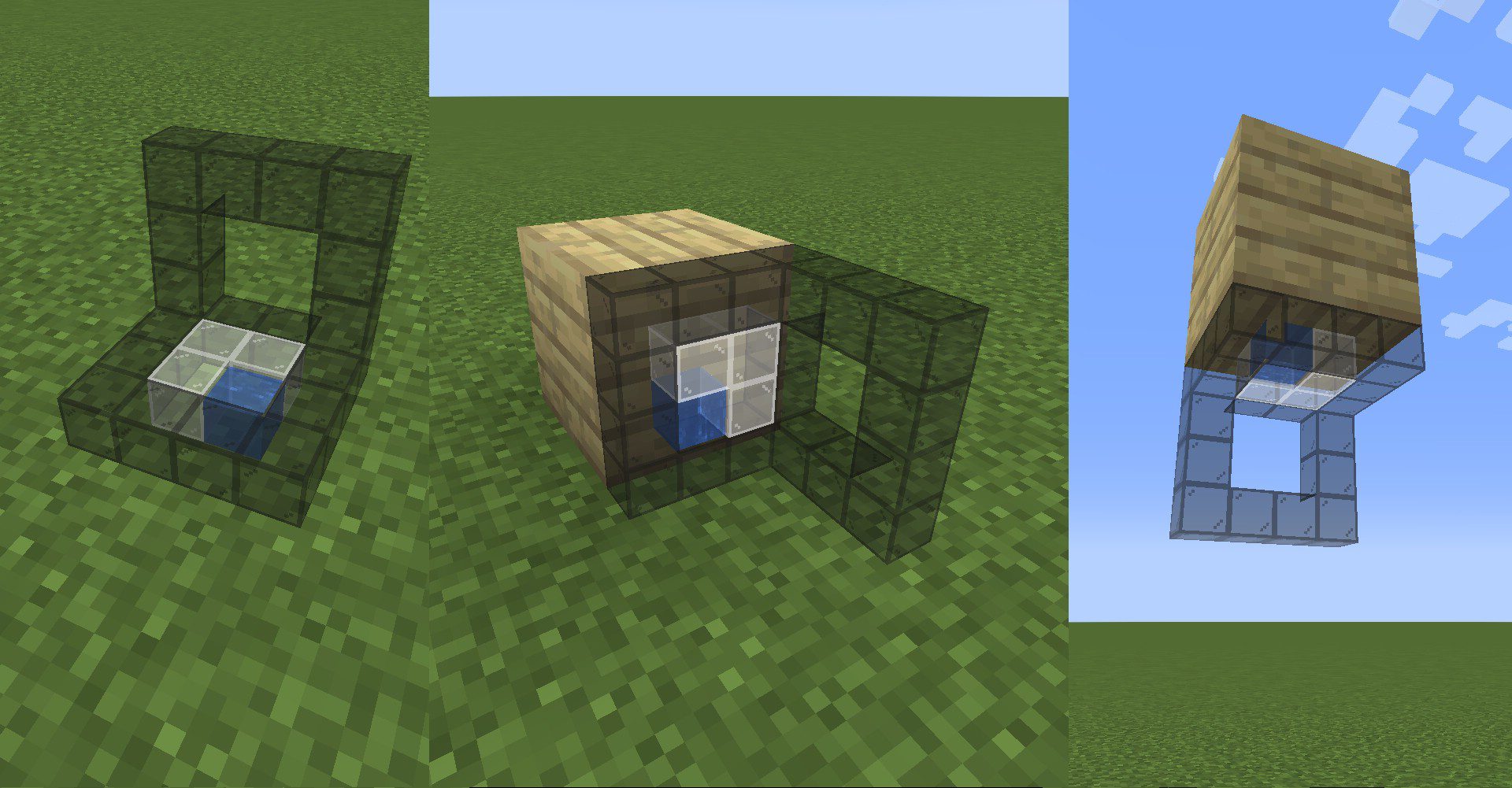 MiniScaled Mod (1.19.4, 1.18.2) - Scale Out Proportionally 11