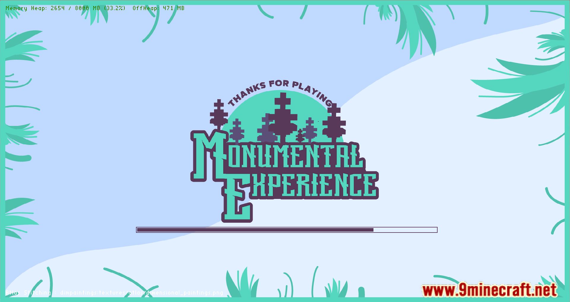 Monumental Experience Modpack (1.16.5) - Come Explore The World 2