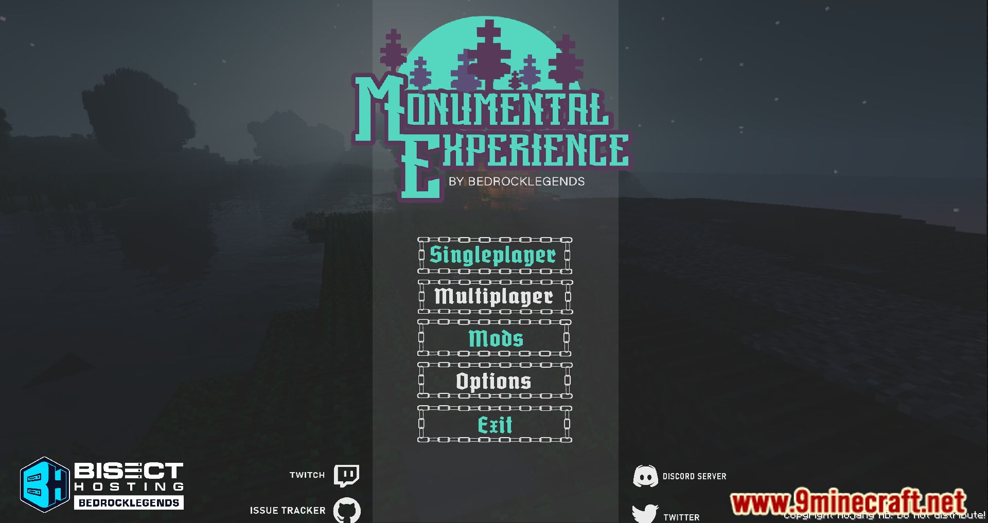 Monumental Experience Modpack (1.16.5) - Come Explore The World 3
